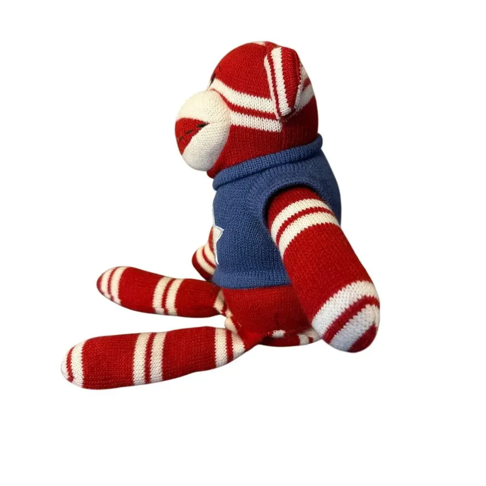 Dan Dee Collectors Choice Sock Monkey 16